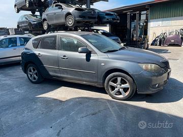 Mazda 3 "2006" 1600 TD 80KW 110CV *Y6