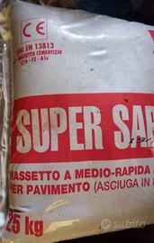 SACCO SUPER SABBIA E CEMENTO