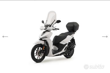 Voge Sfida SR16 125 Abs Tcs L.c. Euro5