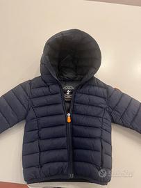 Giubbotto bambini Save The Duck 2 anni