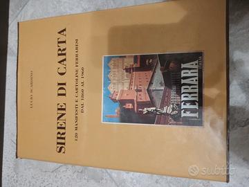 SIRENE DI CARTA, Lucio Scardino 1984