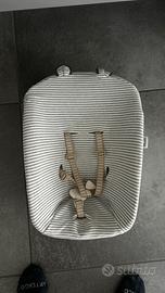 Stokke newborn set seggiolino per sedia modulare