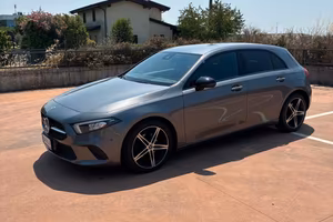 Mercedes-benz A 180 d Sport