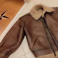 Aviator  SALDI pilot Vero shearling unisex tg L