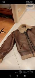 Aviator  SALDI pilot Vero shearling unisex tg L