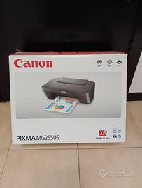 STAMPANTE CANON MG 2550 S NUOVA