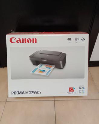 STAMPANTE CANON MG 2550 S NUOVA