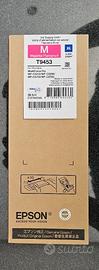 Cartucce EPSON T9452 Ciano T9453 Magenta ORIGINALI