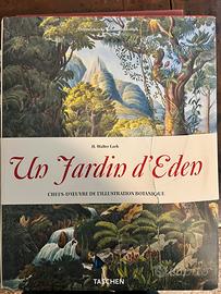 Libro d'arte : Um Jardin d'Eden di Walter Lack