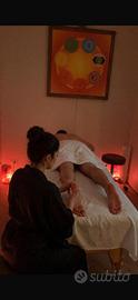 Mata Sarah - Operatrice Olistica - Massaggi 