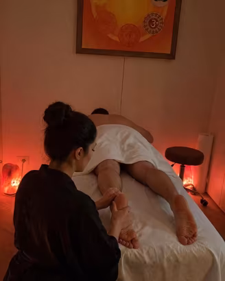 Mata Sarah - Operatrice Olistica - Massaggi 