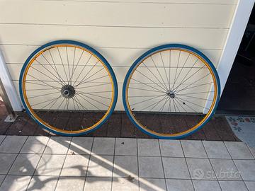 Ruote  bici da corsa 700x23