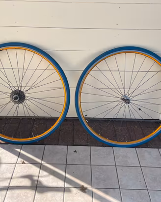 Ruote  bici da corsa 700x23