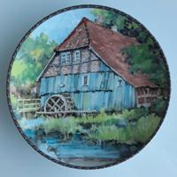 Piatto Konigszelt Bayern - "Die Grandermuhle"