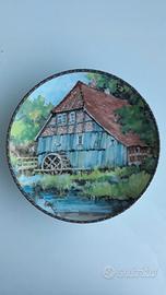 Piatto Konigszelt Bayern - "Die Grandermuhle"