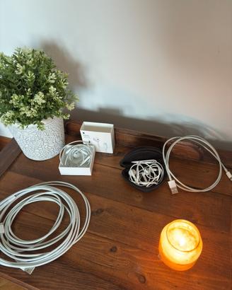 Apple, cavi e cuffie Earpods