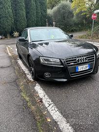 Audi a5 cabrio