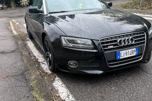 Audi a5 cabrio