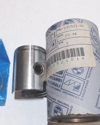 PISTONE COMPLETO 1° MAGG. SI CIAO PIAGGIO 132521