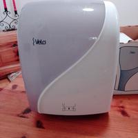 DISPENSER 'VELO' DISTRIBUTORE CARTA ASCIUGAMANI