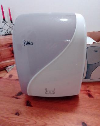 DISPENSER 'VELO' DISTRIBUTORE CARTA ASCIUGAMANI