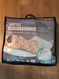 scaldasonno imetec