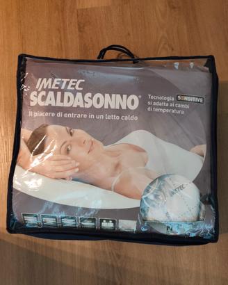 scaldasonno imetec