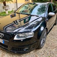 Audi Rs4 Avant B7 Black Edition