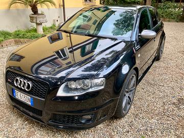 Audi Rs4 Avant B7 Black Edition