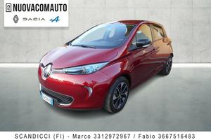 Renault Zoe Intens R110 Flex 108cv