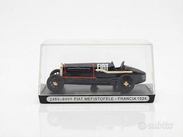Modellino auto brum1/43 fiat mefistole francia 192