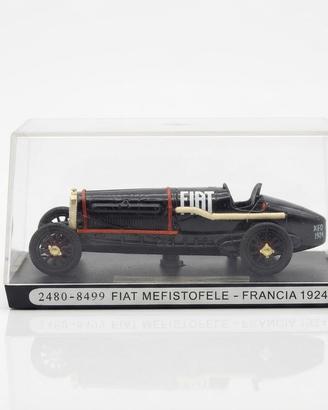 Modellino auto brum1/43 fiat mefistole francia 192