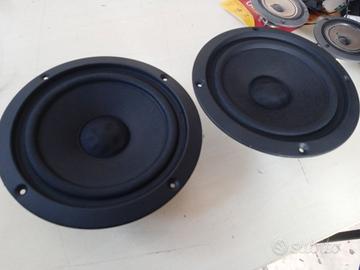 Pioneer Woofer Coppia HIFI S20EC70-52F