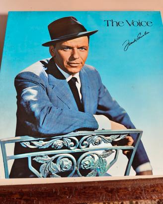 cofanetto vinile Frank Sinatra 