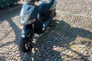Kymco 150 agility r16