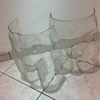 2 Espositori per Torso Boxer e Slip Maschile