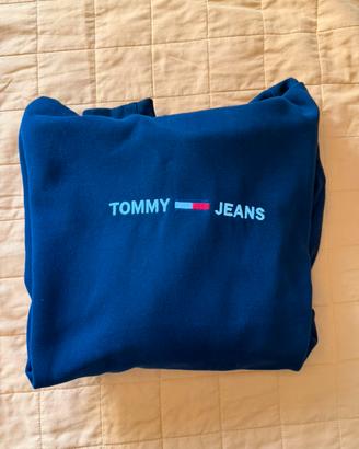 Felpa tommy jeans