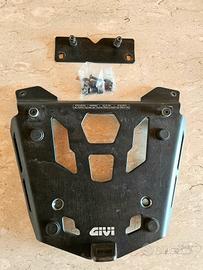 Piastra bauletto GIVI TREKKER