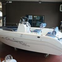 Aquabat Sport Line 19 Open + Honda 40 CV