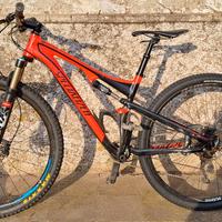 MTB Specialized full Fox 2017