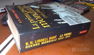 “ La prima guerra mondiale ” Rizzoli editore