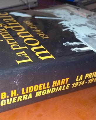 “ La prima guerra mondiale ” Rizzoli editore