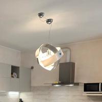 Lampadario a Sospensione Moderno in vetro