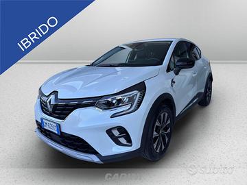 Renault Captur 1.6 e-tech full hybrid techno 145cv