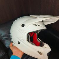 casco motocross 