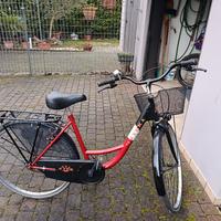 bici da donna 
