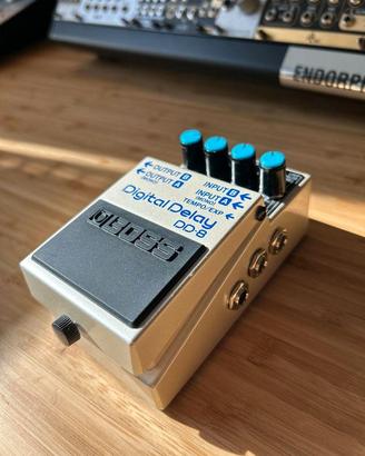 Boss DD 8 Digital Delay