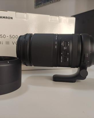 Tamron 150-500 F/5-6.7 Di III VC VXD Z NIKON