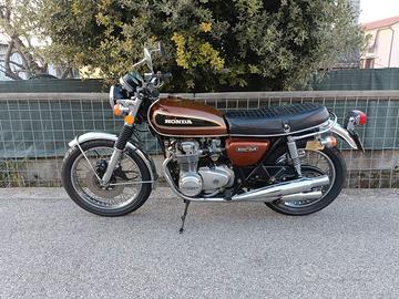 Honda Cb four 500