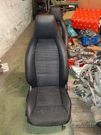 sedili Mercedes cla amg